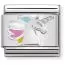 Nomination Silvershine Unicorn 330204/16-1