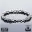 Northern Viking Jewelry Kingchain rannekoru NVJRA003
