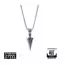 Northern Viking Jewelry Viking Spear -kaulakoru NVJRS007-1