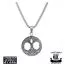 Northern Viking Jewelry Celtic Tree Of Life -kaulakoru (50cm) NVJRS021-1