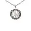 Northern Viking Jewelry Riimu Viikinkikompassi -kaulakoru 70cm NVJRS086-1