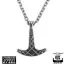 Northern Viking Jewelry Ukonvasara 60cm NVJRS094-1