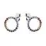 Silber Ohrringe O42501-MX1-RH-1