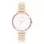 Olivia Burton Rainbow Bezel -rannekello OB16RB21-1