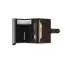 Secrid Miniwallet Dark Brown MO-DARK BROWN-3
