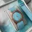 Oris Divers Sixty-Five Cotton Candy, sininen 01 733 7771 3155-07 3 19 02BR-3