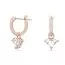 Swarovski Ortix korvakorut 5643738-1