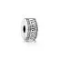 Pandora Logo Clip låsberlock 792056CZ-1