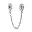 Pandora Clear Sparkle -turvaketju 798488C01-1