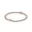 Pandora Rose Beads And Pave -rannekoru (17cm) 588342CZ