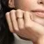 Pandora Signature ID sormus 14K 152230C00-2
