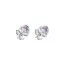 Silberohrringe PAQ8002E 6.5M-A-41-RH-1