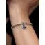 Pandora Blue Eternity Circle Dangle Charme 793125C09-2