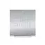 QLOCKTWO Classic Touch Stainless Steel ENG T4SENSS-2