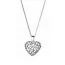 Tammi Jewellery Puro Sydän kaulakoru M S3831-1