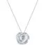 Tammi Jewellery Rose S -kaulakoru S3955-45-1