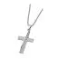 Saurum risti, hopea 42/45cm 5012 00 000-1