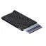 Secrid Cardprotector Laser Structure Black CLA-STRUCTURE BLACK-4