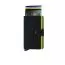 Secrid Miniwallet Diamond Black MD-BLACK-3