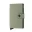 Secrid Miniwallet Crisple Pistachio MC-PISTACHIO-1
