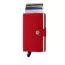 Secrid Miniwallet Crisple Red MC-RED-2