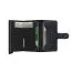 Secrid Miniwallet Crunch Blue MCR-BLUE-5