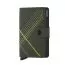 Secrid Miniwallet Linea Lime MST-LINEA LIME-1