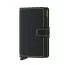 Secrid Miniwallet Matte Black-Yellow MM-BLACK-YELLOW-1