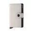 Secrid Miniwallet Matte Chalk MM-CHALK-1