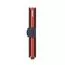 Secrid MIniwallet Matte Night Blue & Orange MM-NIGHT BLUE & ORANGE-2