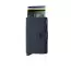 Secrid Miniwallet Matte Night Blue MM-NIGHT-BLUE-5