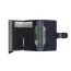 Secrid Miniwallet Metallic Blue MME-BLUE-3