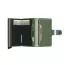 Secrid Miniwallet Metallic Green MME-GREEN-5