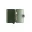 Secrid Miniwallet Metallic Green MME-GREEN-4