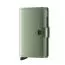 Secrid Miniwallet Metallic Green MME-GREEN-1