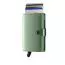 Secrid Miniwallet Metallic Green MME-GREEN-2