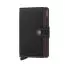 Secrid Miniwallet Saffiano Brown MSA-BROWN-1