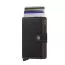 Secrid Miniwallet Saffiano Brown MSA-BROWN-5