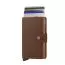 Secrid Miniwallet Saffiano Caramel MSA-CARAMEL-2