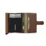 Secrid Miniwallet Saffiano Caramel MSA-CARAMEL-5