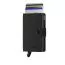 Secrid Miniwallet Yard Black MY-BLACK-5