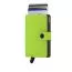 Secrid Miniwallet Yard Lime MY-LIME-4