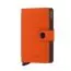 Secrid Miniwallet Yard Orange MY-ORANGE-1