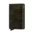 Secrid Slimwallet Dutch Martin Olive SDM-OLIVE-1