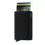 Secrid Slimwallet Matte Black SM-BLACK-4