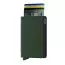 Secrid Slimwallet Matte Green Black SM-GREEN-BLACK-2