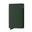 Secrid Slimwallet Matte Green Black SM-GREEN-BLACK-1