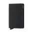 Secrid Slimwallet Perforated Black SPF-BLACK-1