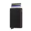 Secrid Slimwallet Saffiano Brown SSA-BROWN-5