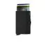 Secrid Twinwallet Matte Black TM-BLACK-5